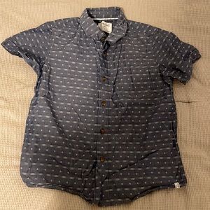 Kids collard shirt